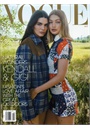 Vogue (US) omslag 2025 10