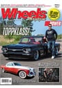 Wheels Magazine omslag 2024 10