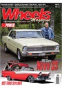 Wheels Magazine omslag 2025 10