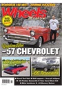 Wheels Magazine omslag 2022 11