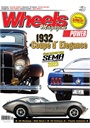 Wheels Magazine omslag 2023 12