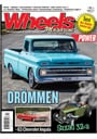 Wheels Magazine omslag 2024 12