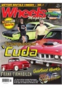 Wheels Magazine omslag 2022 2