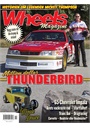 Wheels Magazine omslag 2023 2