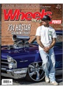 Wheels Magazine omslag 2026 2