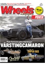 Wheels Magazine omslag 2023 3