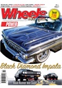 Wheels Magazine omslag 2024 3
