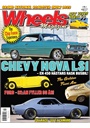Wheels Magazine omslag 2022 4