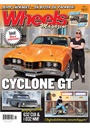 Wheels Magazine omslag 2022 7