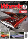 Wheels Magazine omslag 2025 5
