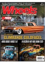 Wheels Magazine omslag 2025 6