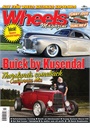 Wheels Magazine omslag 2022 10