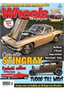 Wheels Magazine omslag 2021 9