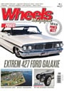 Wheels Magazine omslag 2025 9