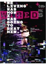 Wired (UK Edition) omslag 2018 1