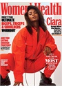 Women's Health (US) omslag 2022 12