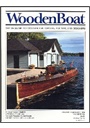 Woodenboat Magazine omslag 2009 7