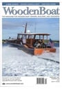 Woodenboat Magazine (US) omslag 2021 2