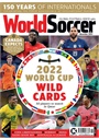 World Soccer (UK) omslag 2022 11