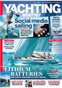 Yachting Monthly (UK) omslag 2022 10