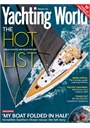 Yachting World (UK) omslag 2021 2