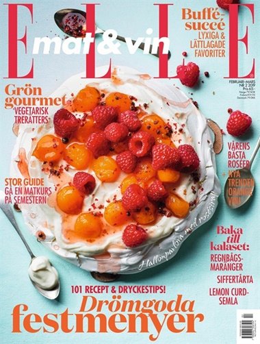 elle mat och vin prenumeration premie