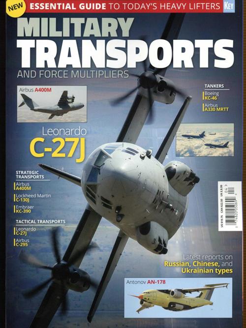 War Aircrafts (UK) omslag