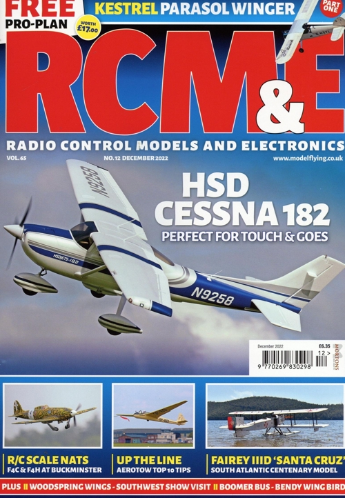 RCM & Electronics (UK) omslag