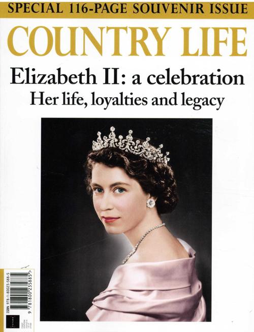 Country Life Special (UK) omslag