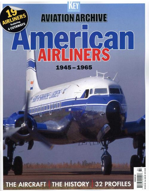 Aviation Archive (UK) omslag