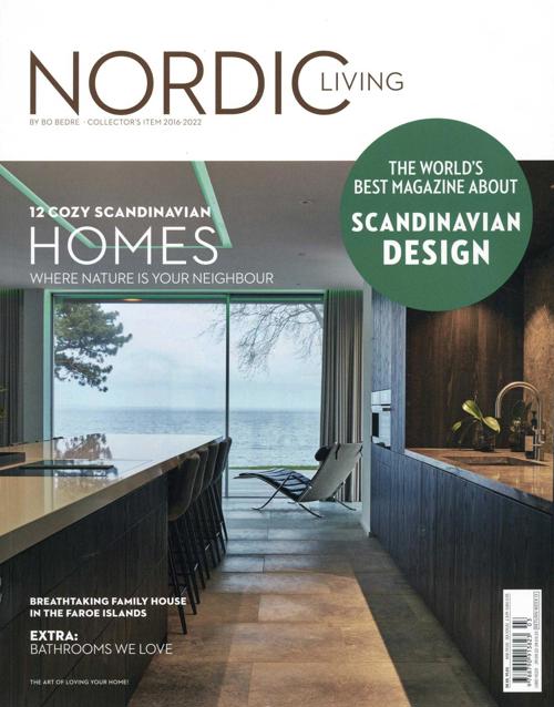 Nordic Living (UK) omslag