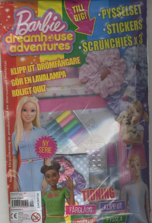 Barbie Special omslag