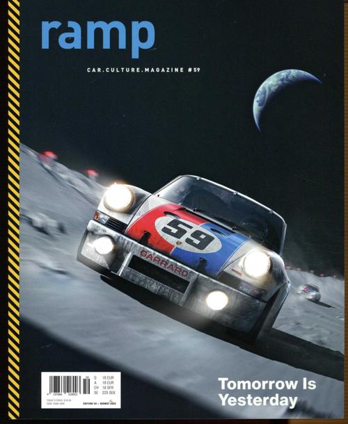 Ramp (DE) omslag