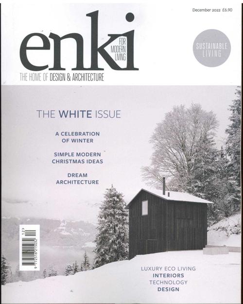 Enki (UK) omslag