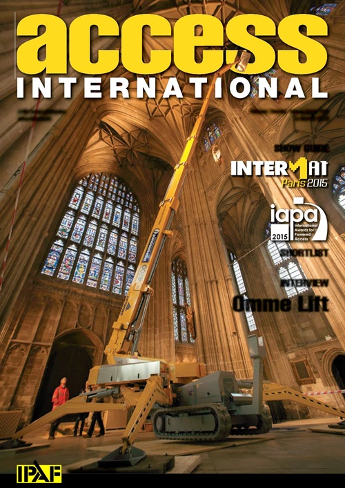 Access International prenumeration Prenumerera på Access