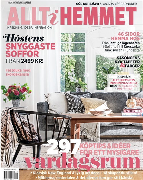 Allt i hemmet prenumeration – tidningskungen.se