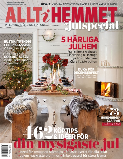 Allt i hemmet prenumeration – tidningskungen.se