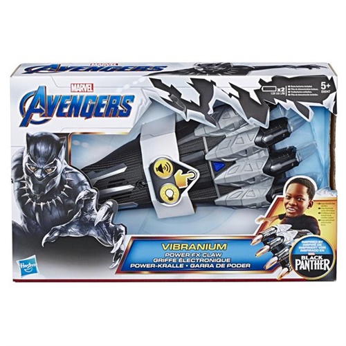 Avengers Black Panther Vibranium Fx Claw