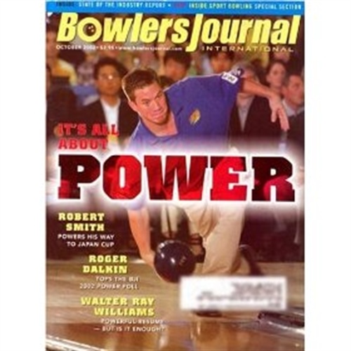 Bowlers Journal International