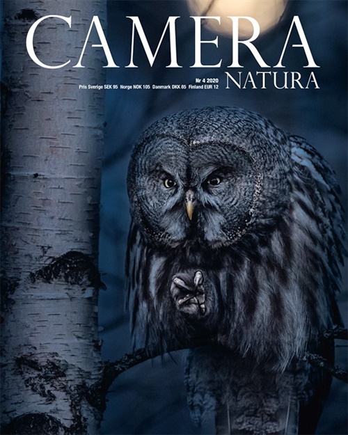 Camera Natura omslag