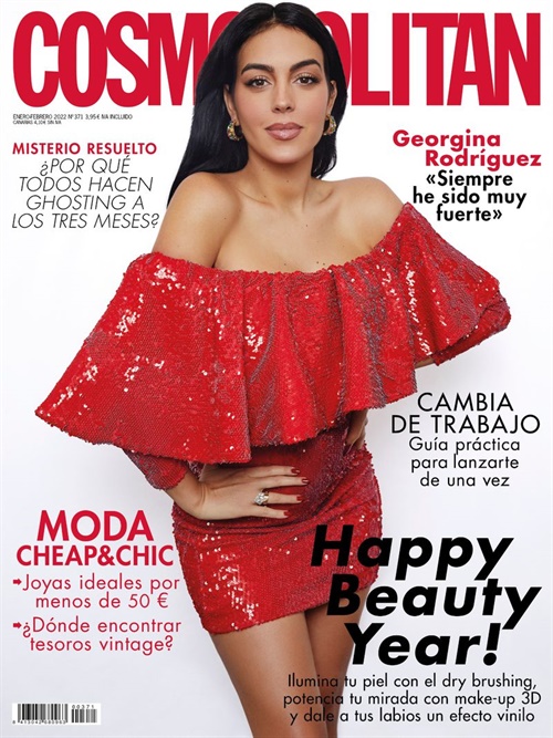 Cosmopolitan (spanish Edition) omslag