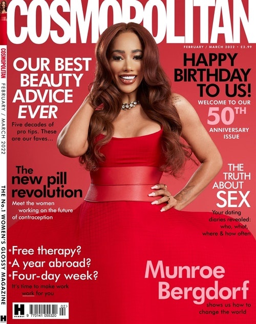 Cosmopolitan (US Edition) omslag