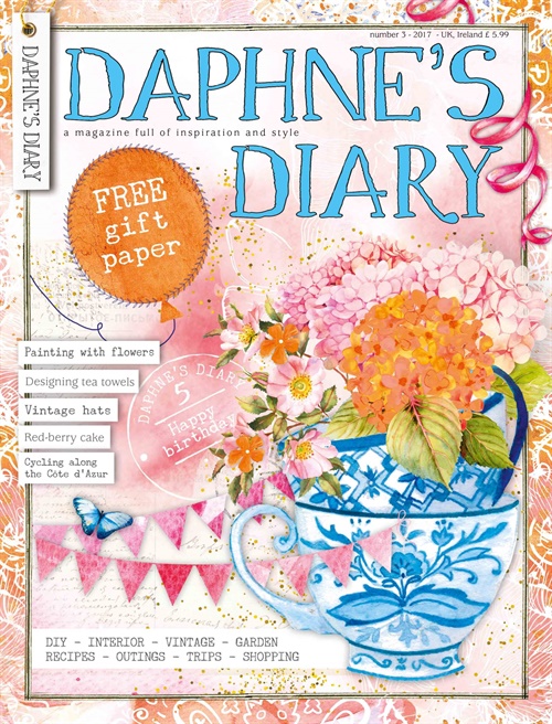  Daphnes Diary till kanonpris!