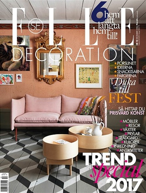 Elle decoration дизайн интерьера