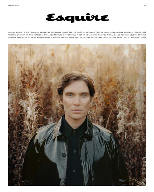 Esquire (UK Edition) omslag