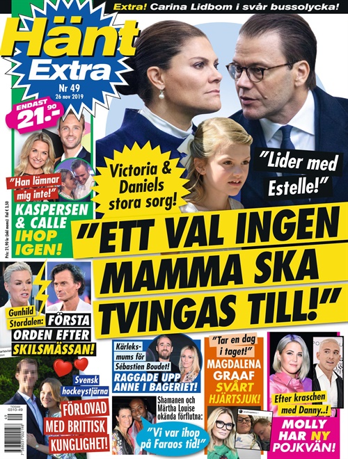 Hänt Extra lehtitilaus | Lehtikuningas.fi tarjous