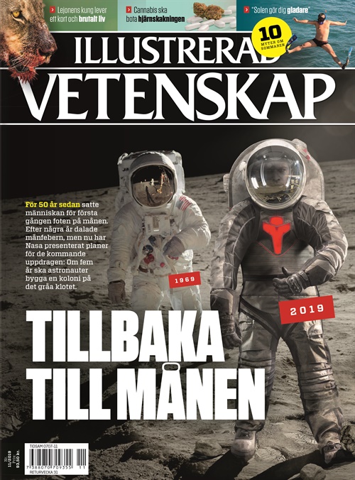 VETENSKAPENS VÄRLD TIDNING VETENSKAPENS VÄRLD TIDNING