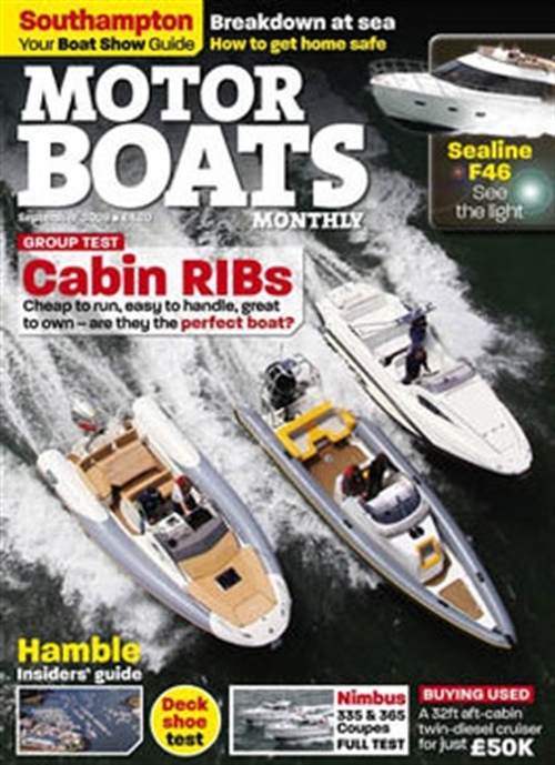 motorboat monthly