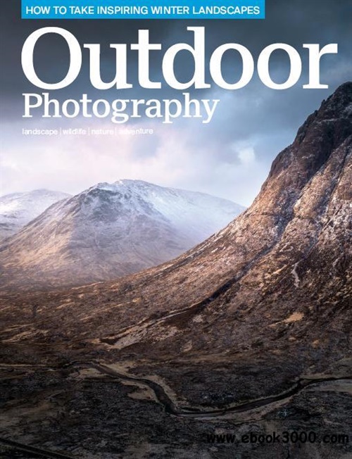 Outdoor Photography (UK) omslag