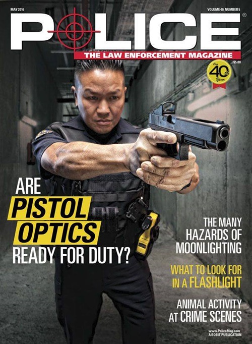 Police Magazine